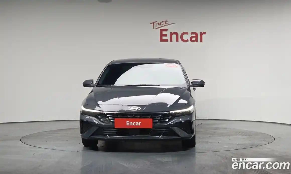 Hyundai Avante 2025 1.6 Автомат в Москве № 48068, фото 3