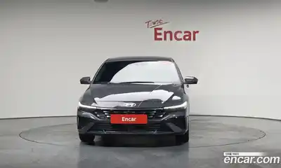 Hyundai Avante 2025 1.6 Автомат в Москве № 48068, миниатюра 3