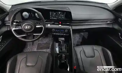 Hyundai Avante 2025 1.6 Автомат в Москве № 48068, миниатюра 9