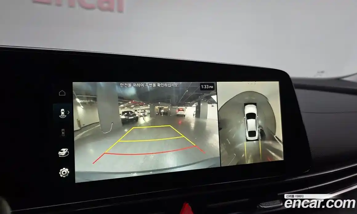 Hyundai Avante 2025 1.6 Автомат в Москве № 48068, фото 10