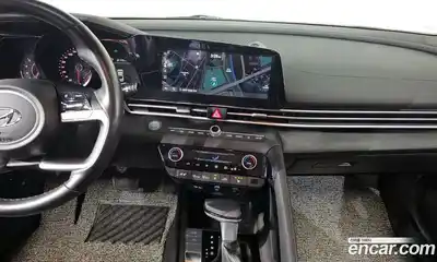 Hyundai Avante 2021 1.6 Автомат в Москве № 48579, миниатюра 12