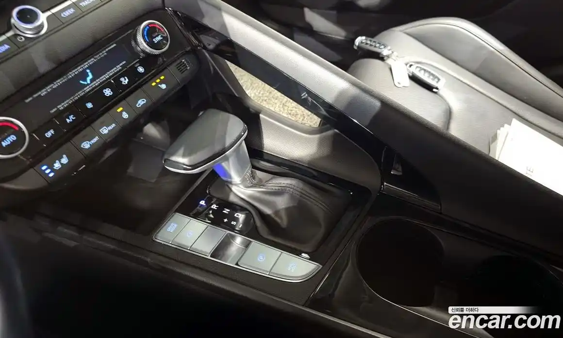 Hyundai Avante 2021 1.6 Автомат в Москве № 48579, фото 15