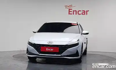 Hyundai Avante 2021 1.6 Автомат в Москве № 48579, миниатюра 6