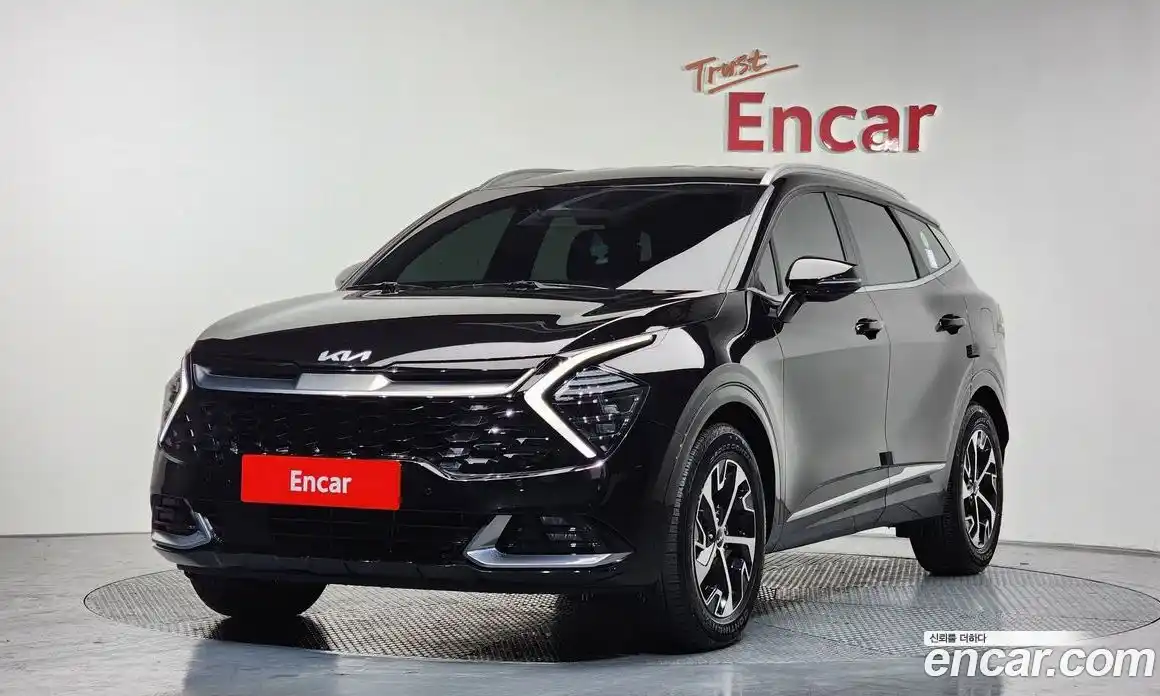 Kia Sportage 2022 1.6 Автомат в Москве № 51331, фото 14