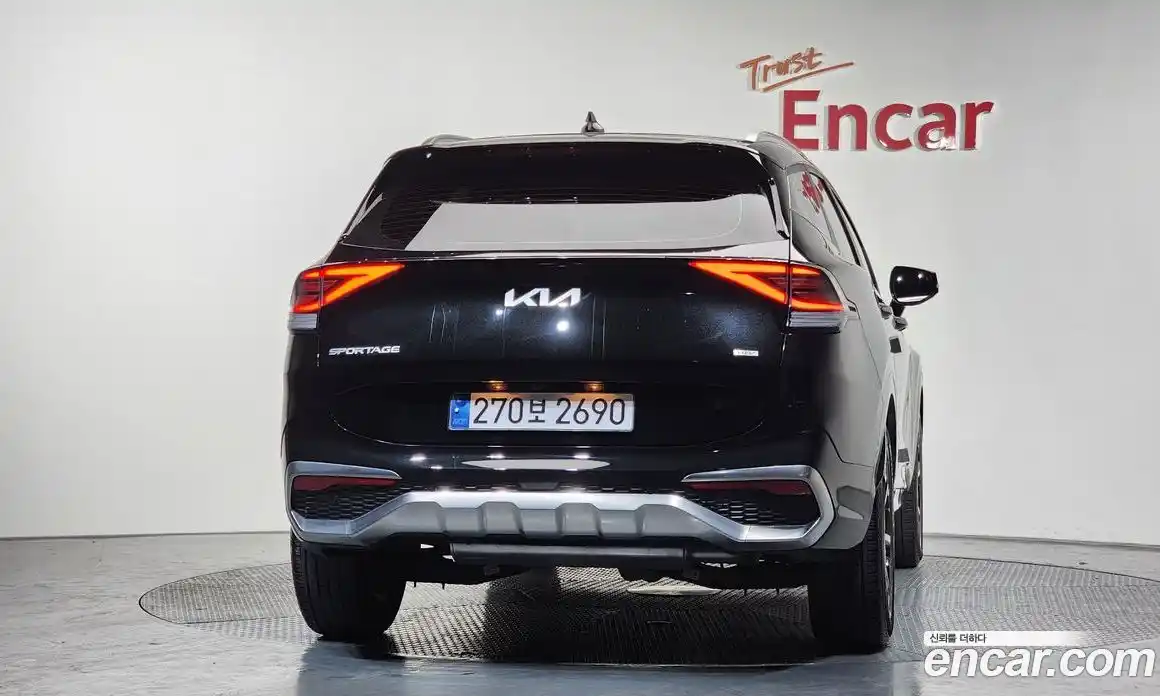 Kia Sportage 2022 1.6 Автомат в Москве № 51331, фото 15