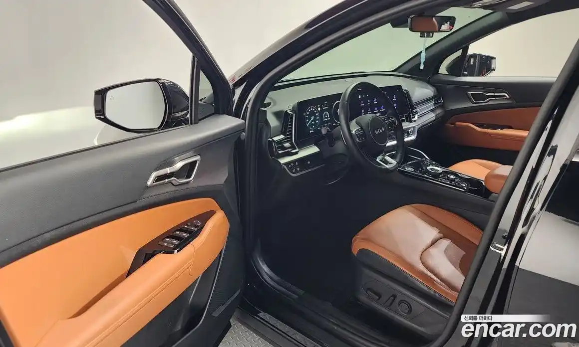 Kia Sportage 2022 1.6 Автомат в Москве № 51331, фото 16