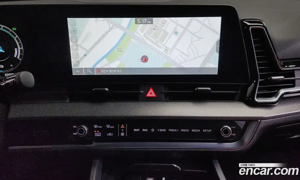 Kia Sportage 2022 1.6 Автомат в Москве № 51331, фото 17