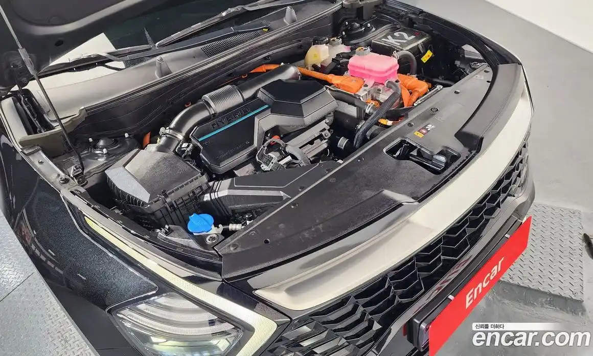 Kia Sportage 2022 1.6 Автомат в Москве № 51331, фото 18