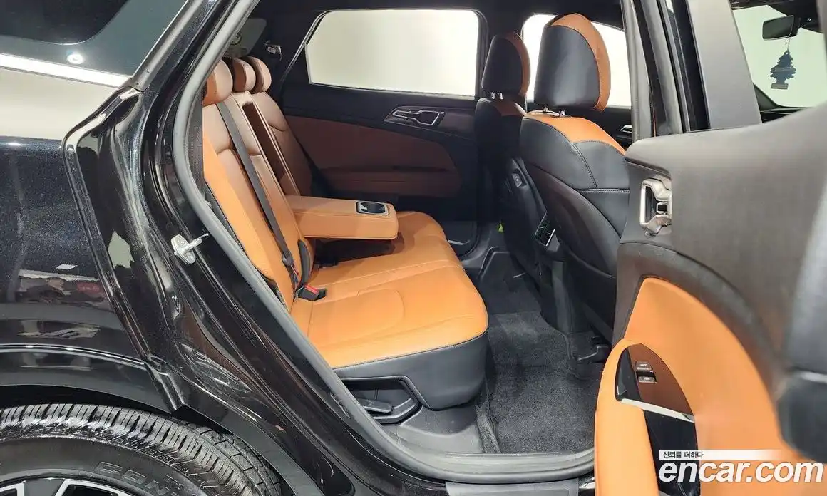 Kia Sportage 2022 1.6 Автомат в Москве № 51331, фото 20