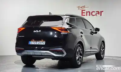 Kia Sportage 2022 1.6 Автомат в Москве № 51331, миниатюра 4