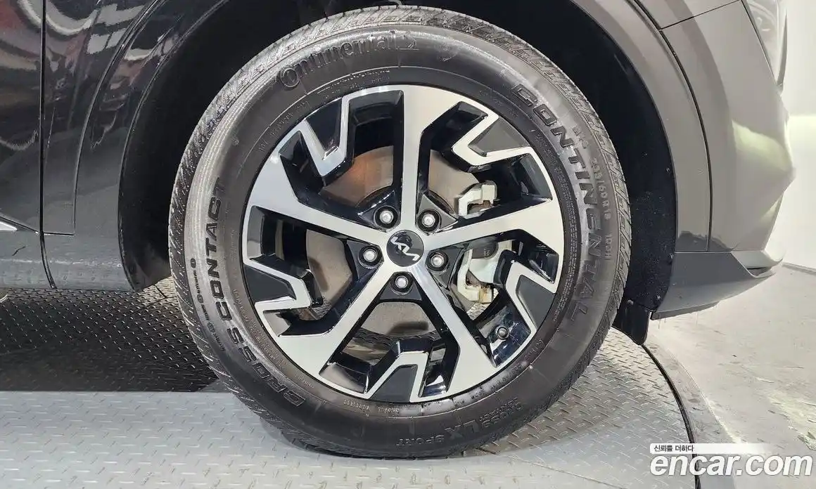 Kia Sportage 2022 1.6 Автомат в Москве № 51331, фото 8