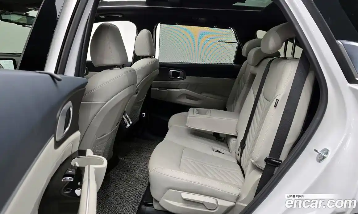 Kia Sorento 2024 1.6 Автомат в Москве № 53143, фото 11