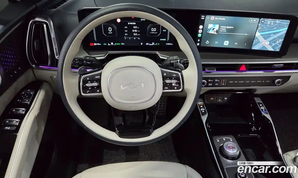 Kia Sorento 2024 1.6 Автомат в Москве № 53143, фото 13