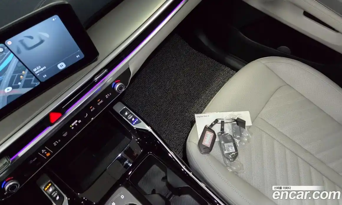 Kia Sorento 2024 1.6 Автомат в Москве № 53143, фото 15