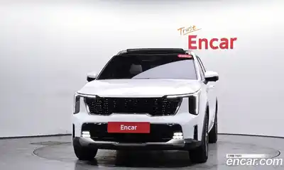 Kia Sorento 2024 1.6 Автомат в Москве № 53143, миниатюра 2