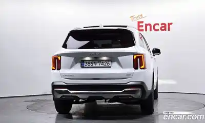 Kia Sorento 2024 1.6 Автомат в Москве № 53143, миниатюра 3