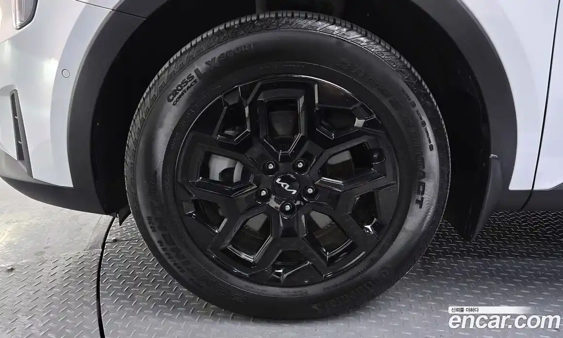 Kia Sorento 2024 1.6 Автомат в Москве № 53143, фото 4