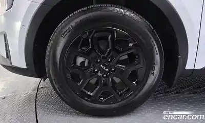 Kia Sorento 2024 1.6 Автомат в Москве № 53143, миниатюра 4