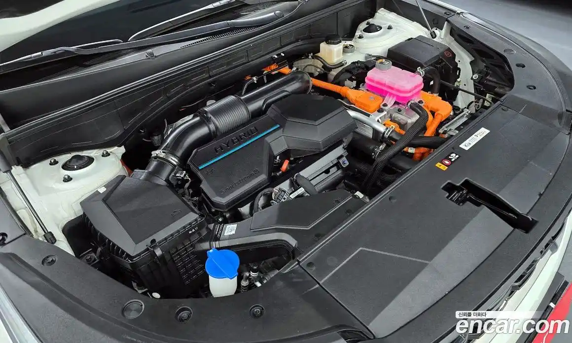 Kia Sorento 2024 1.6 Автомат в Москве № 53143, фото 5