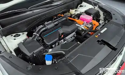 Kia Sorento 2024 1.6 Автомат в Москве № 53143, миниатюра 5