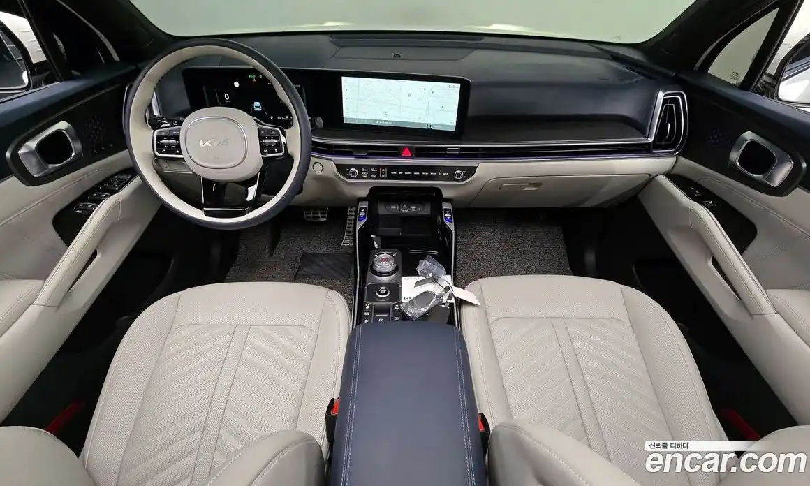 Kia Sorento 2024 1.6 Автомат в Москве № 53143, фото 6