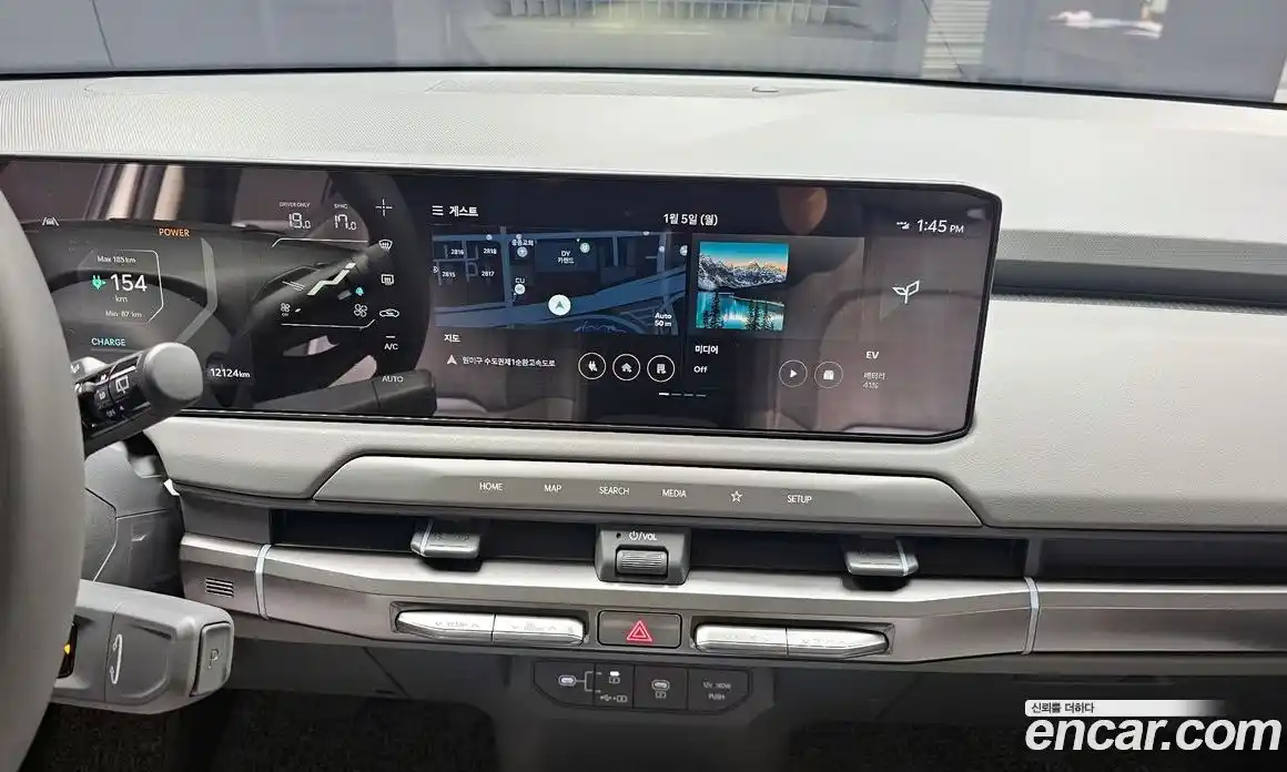 Kia EV3 2025 0.2 Автомат в Москве № 53944, фото 14