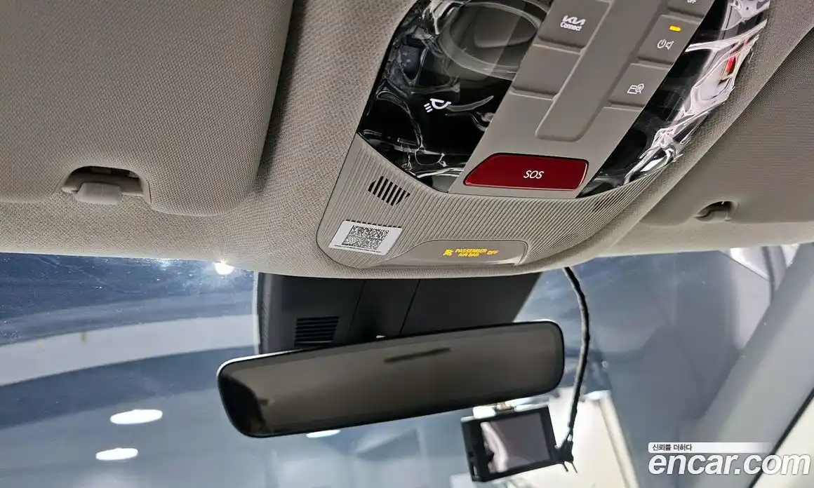 Kia EV3 2025 0.2 Автомат в Москве № 53944, фото 19