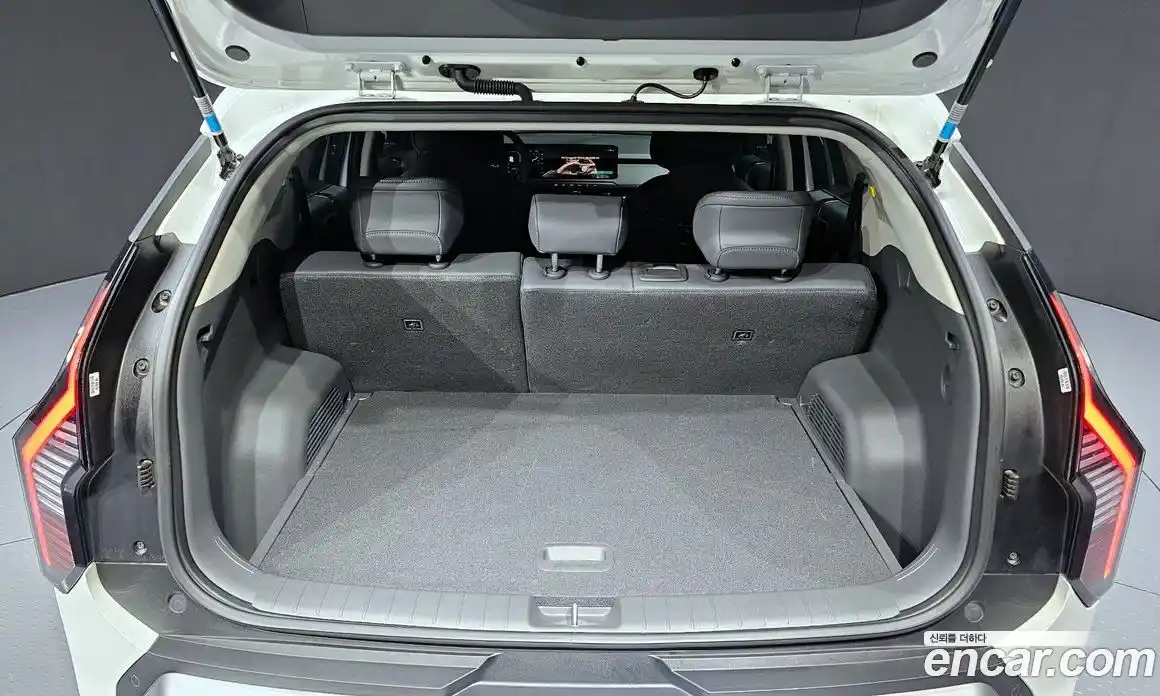 Kia EV3 2025 0.2 Автомат в Москве № 53944, фото 20