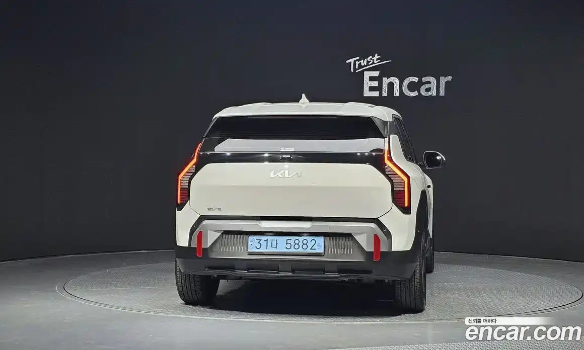 Kia EV3 2025 0.2 Автомат в Москве № 53944, фото 4