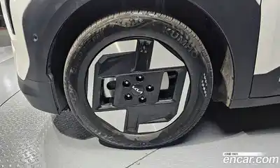 Kia EV3 2025 0.2 Автомат в Москве № 53944, миниатюра 5