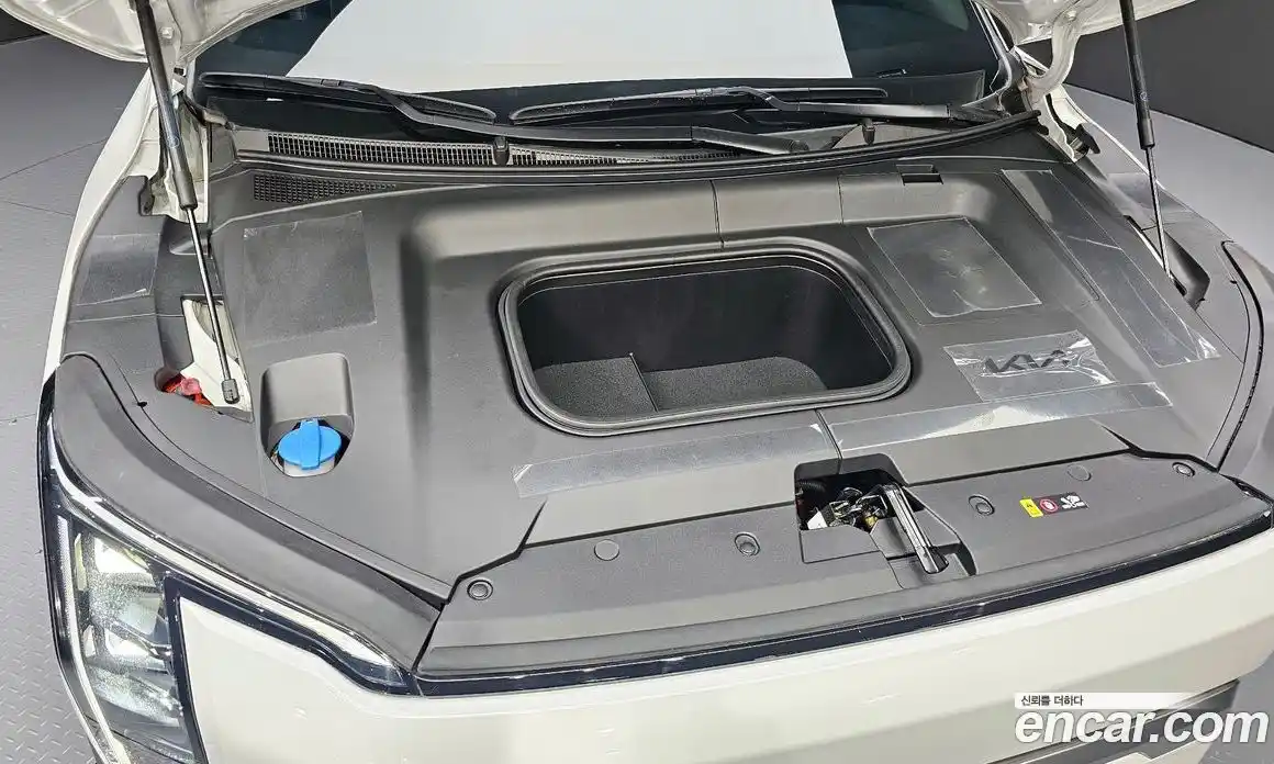 Kia EV3 2025 0.2 Автомат в Москве № 53944, фото 6