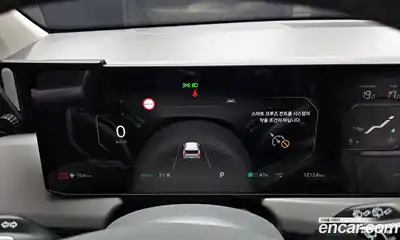 Kia EV3 2025 0.2 Автомат в Москве № 53944, миниатюра 8