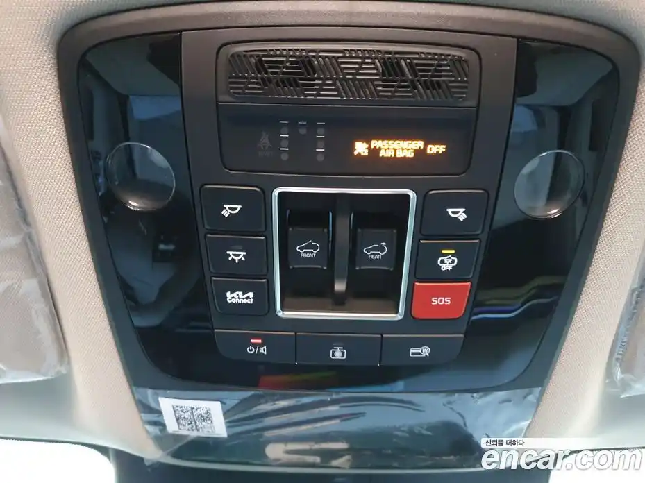 Kia Canival 2026 1.6 Автомат в Москве № 55863, фото 11