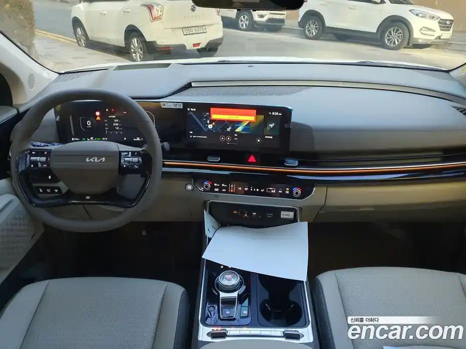 Kia Canival 2026 1.6 Автомат в Москве № 55863, фото 13