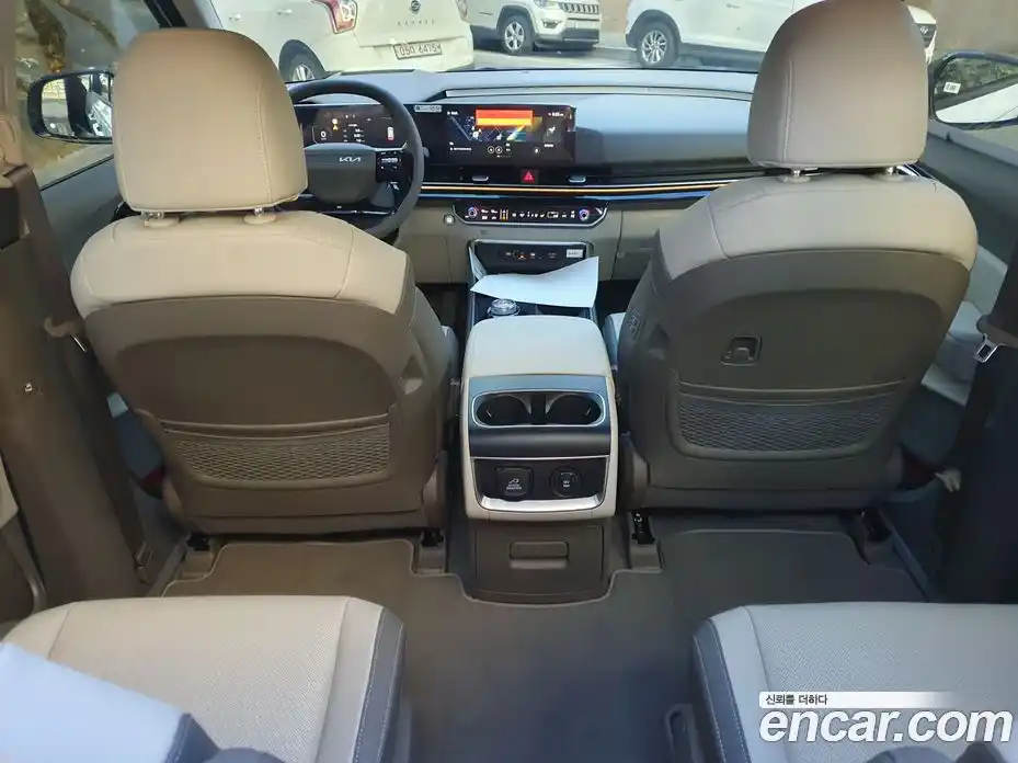 Kia Canival 2026 1.6 Автомат в Москве № 55863, фото 19