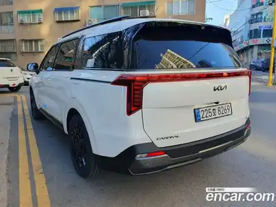 Kia Canival 2026 1.6 Автомат в Москве № 55863, миниатюра 2