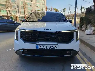 Kia Canival 2026 1.6 Автомат в Москве № 55863, миниатюра 3