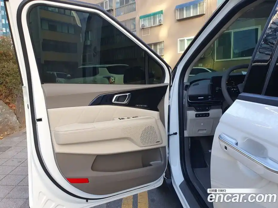 Kia Canival 2026 1.6 Автомат в Москве № 55863, фото 6