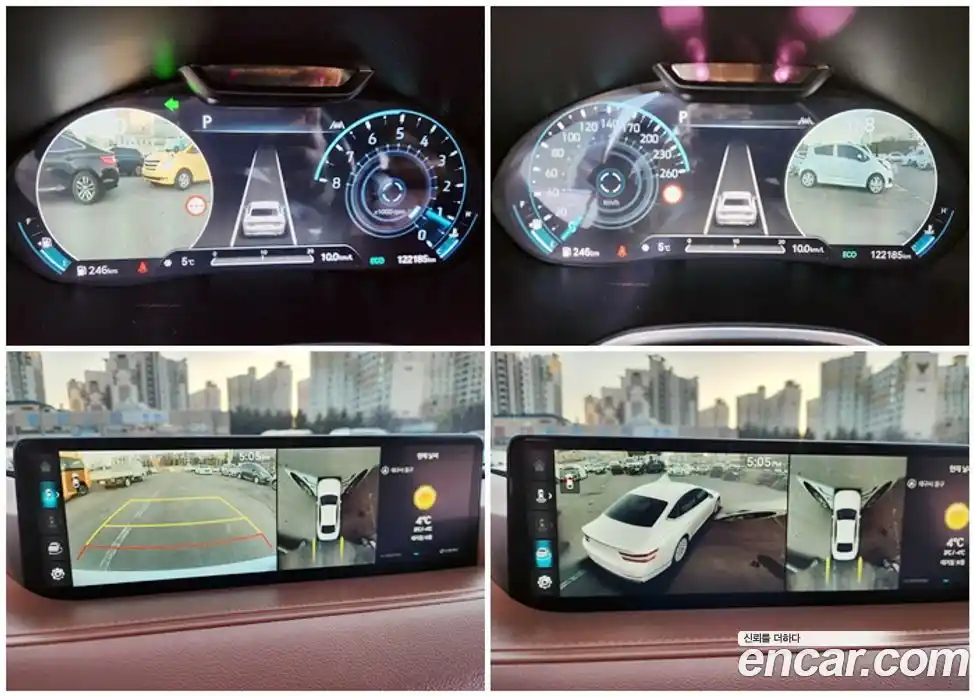 Genesis G80 2022 2.5 Автомат в Москве № 56369, фото 13