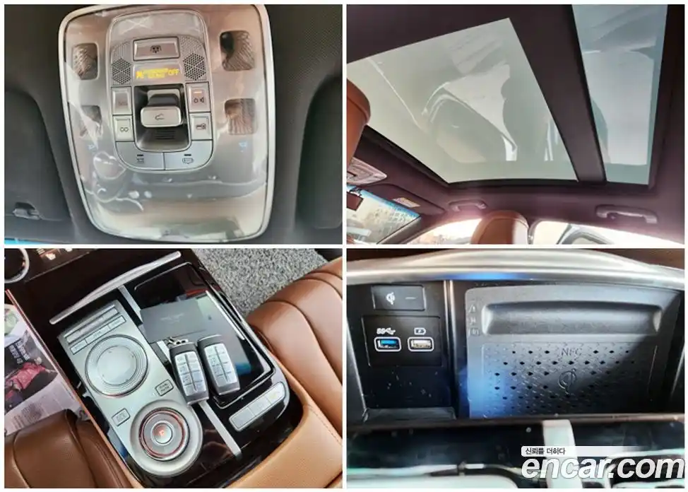 Genesis G80 2022 2.5 Автомат в Москве № 56369, фото 14