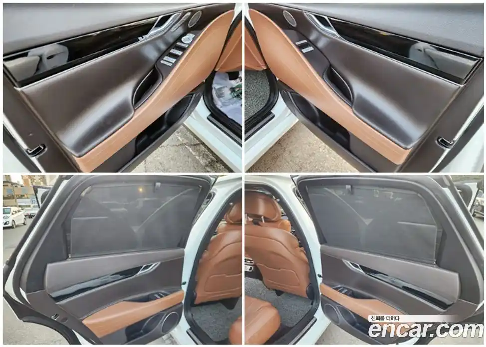 Genesis G80 2022 2.5 Автомат в Москве № 56369, фото 16