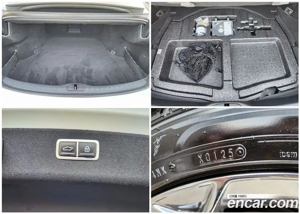 Genesis G80 2022 2.5 Автомат в Москве № 56369, фото 19