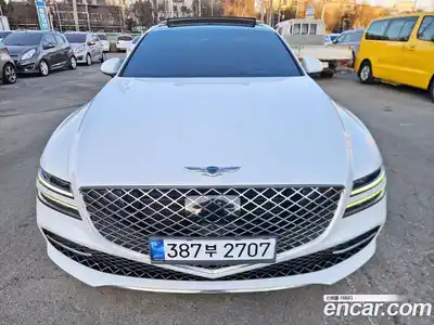 Genesis G80 2022 2.5 Автомат в Москве № 56369, миниатюра 3