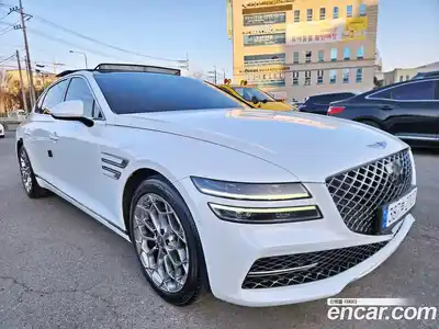 Genesis G80 2022 2.5 Автомат в Москве № 56369, миниатюра 4