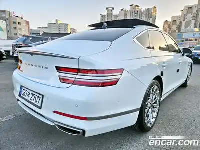 Genesis G80 2022 2.5 Автомат в Москве № 56369, миниатюра 6