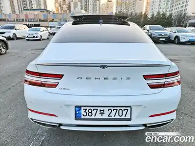 Genesis G80 2022 2.5 Автомат в Москве № 56369, миниатюра 7