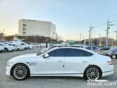 Genesis G80 2022 2.5 Автомат в Москве № 56369, миниатюра 9