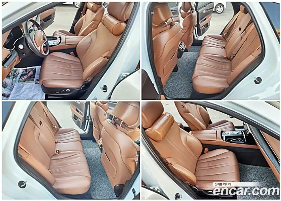 Genesis G80 2022 2.5 Автомат в Москве № 56369, фото 10