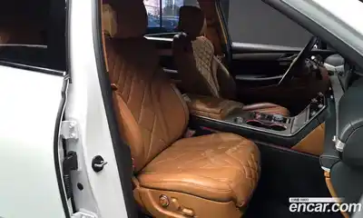 Genesis GV80 2024 2.5 Автомат в Москве № 56438, миниатюра 12