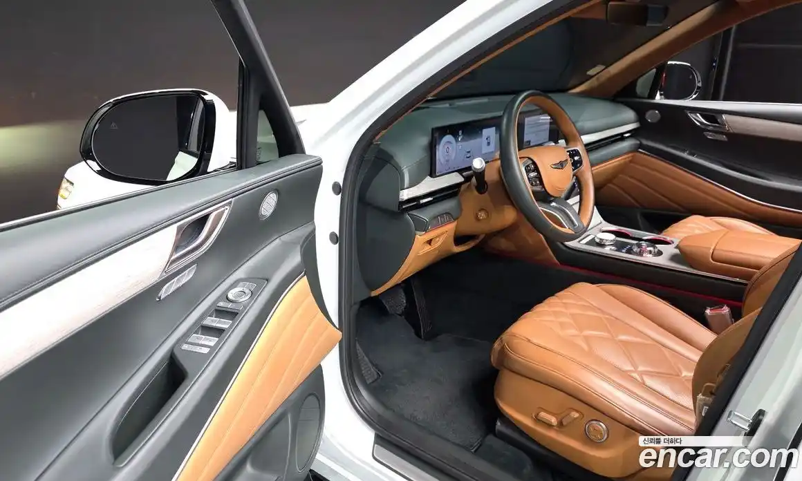 Genesis GV80 2024 2.5 Автомат в Москве № 56438, фото 13